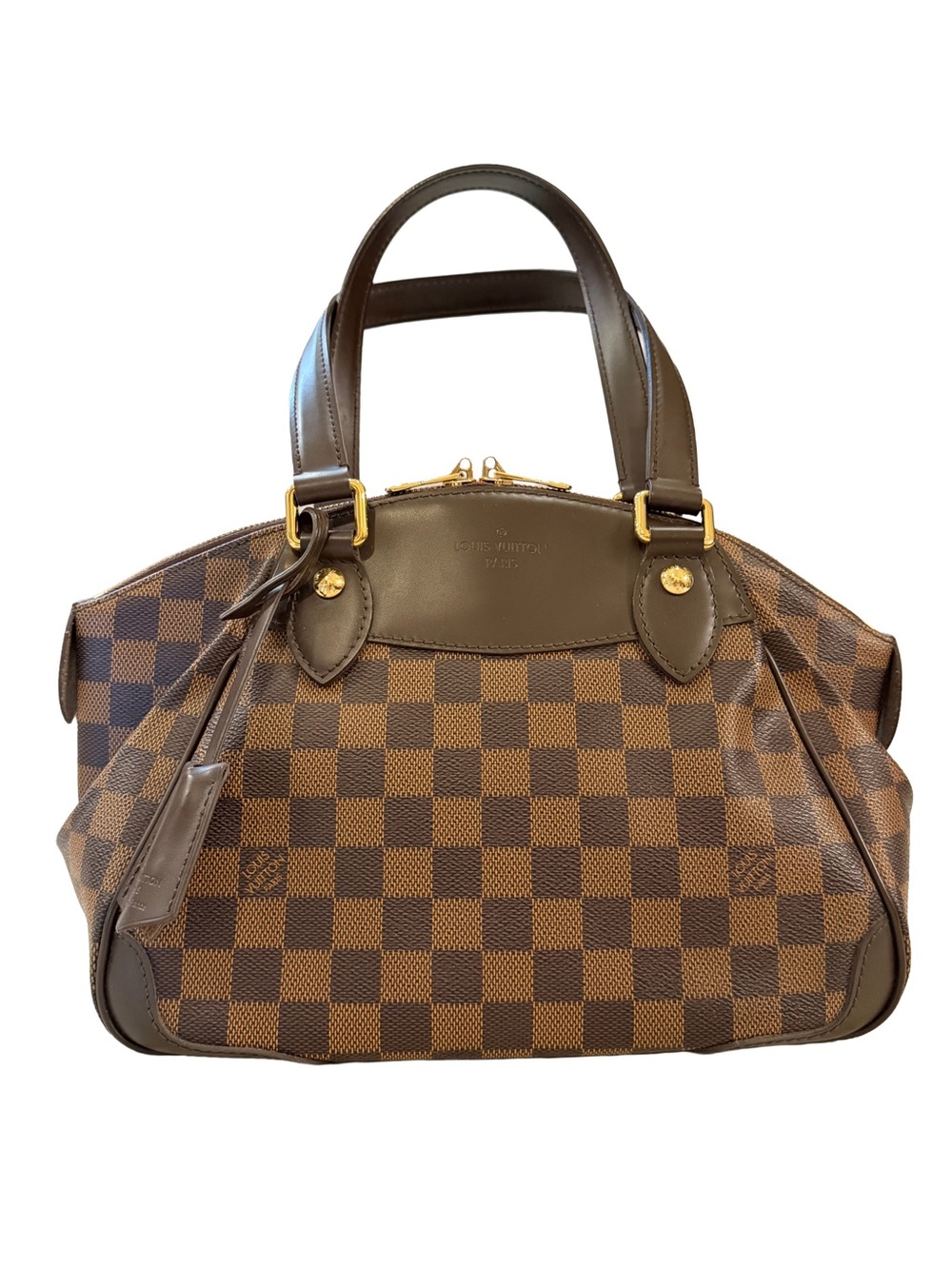 Louis Vuitton Verona PM Damier Ebene LV Boutique Purchased | Excellent Condition